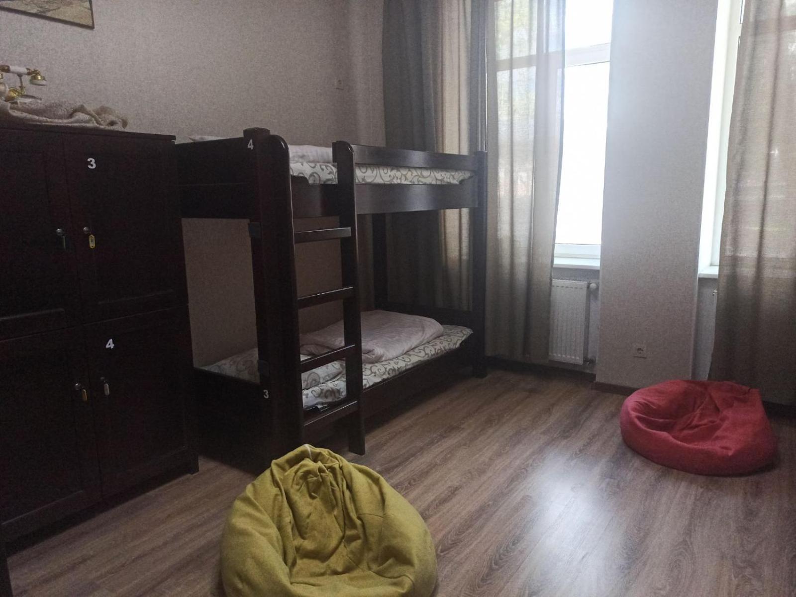 Hostel Q ,15 Хв До Жд Вокзалу ลวีฟ ภายนอก รูปภาพ