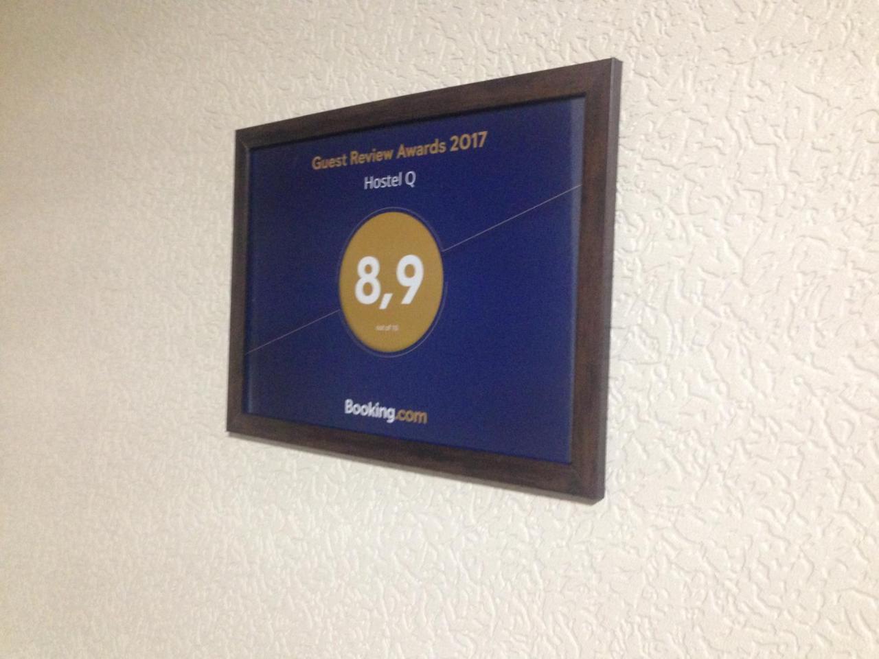 Hostel Q ,15 Хв До Жд Вокзалу ลวีฟ ภายนอก รูปภาพ